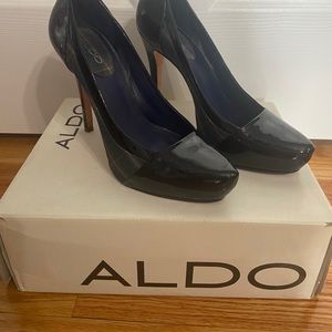 Aldo Frusrous heels